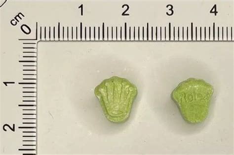 blauwe rolex pill report|Drugs warning issued in Manchester over green 'Rolex' ecstasy .